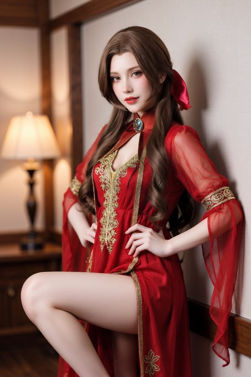 Flower Maiden