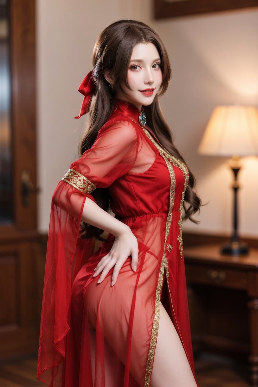 Flower Maiden - Gallery