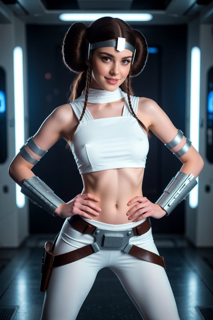 Galactic Queen - Gallery