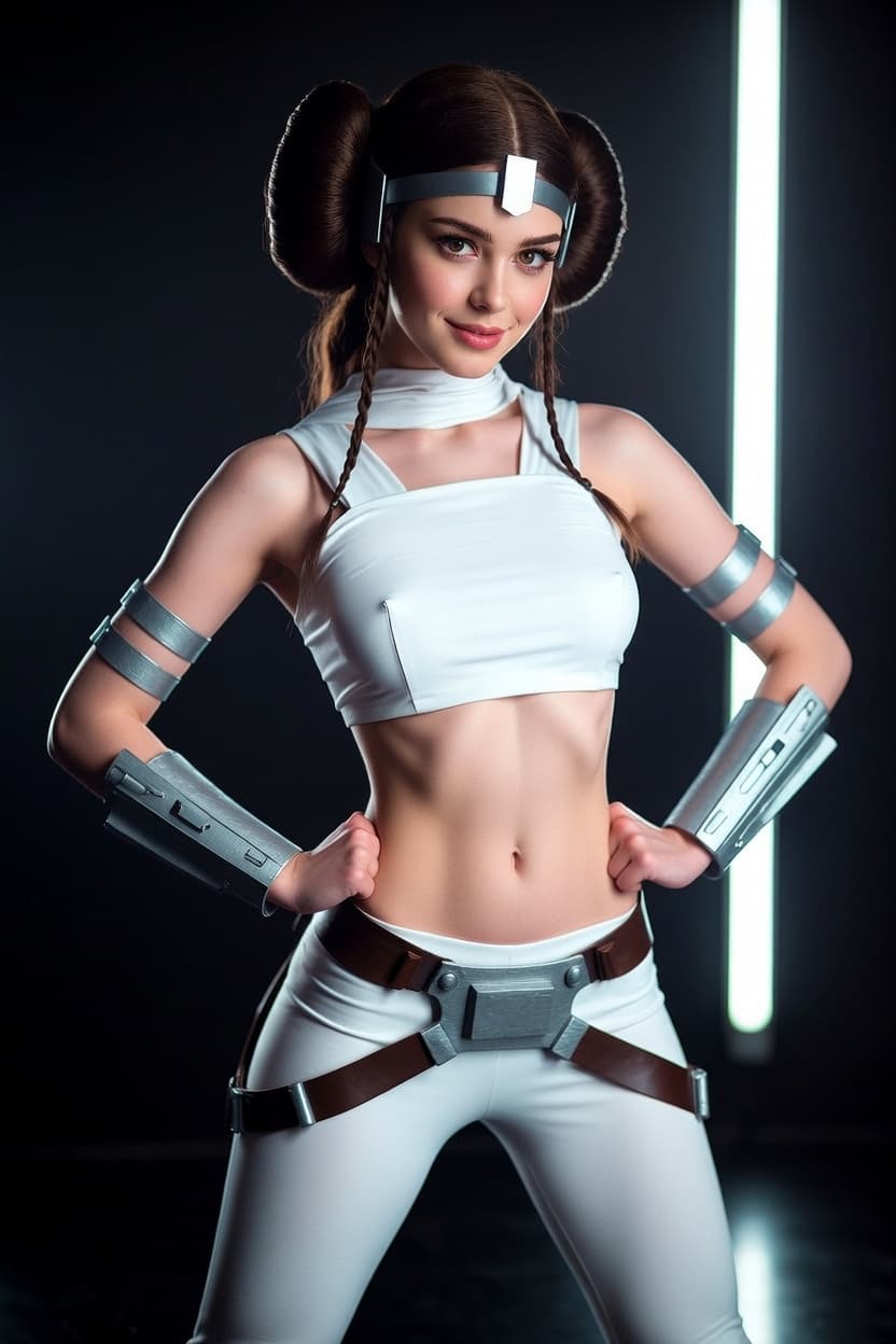 Galactic Queen - Gallery
