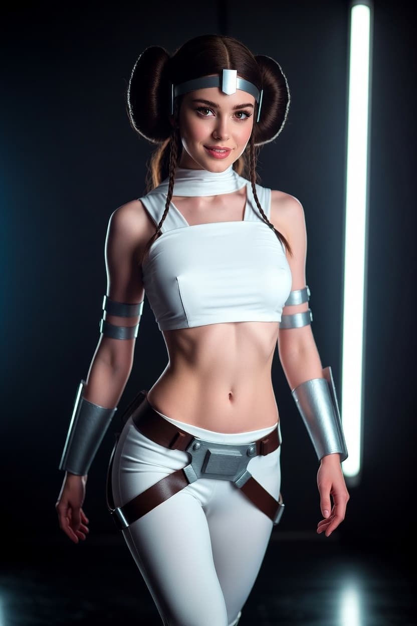 Galactic Queen - Gallery
