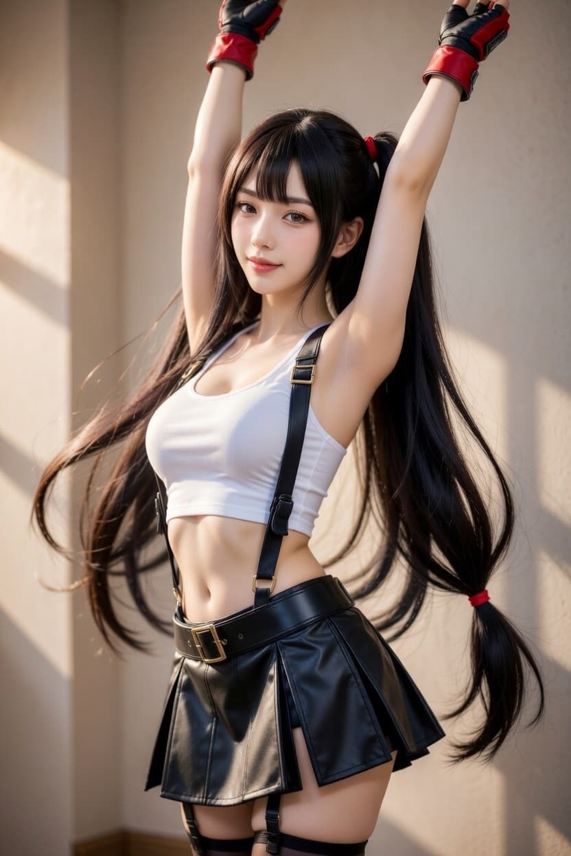 Martial Fighter - Gallery