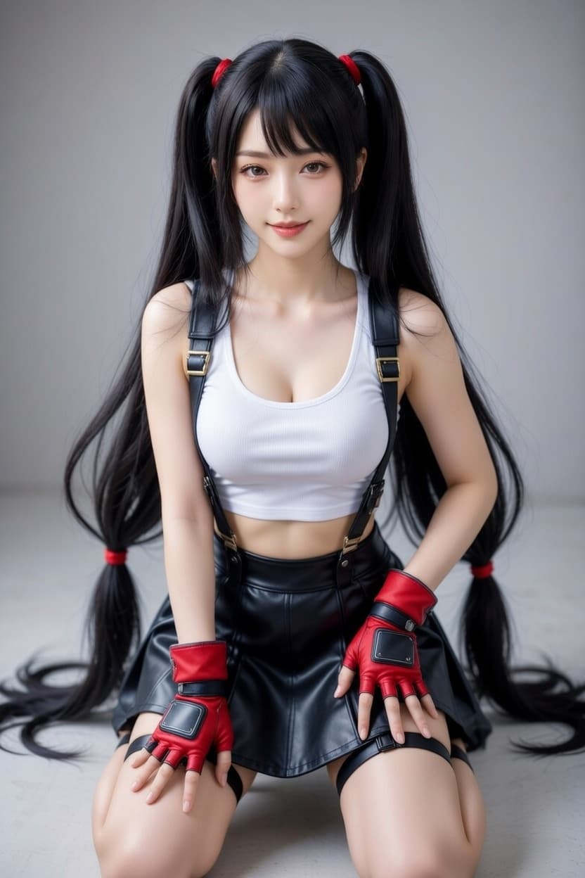 Martial Fighter - Gallery