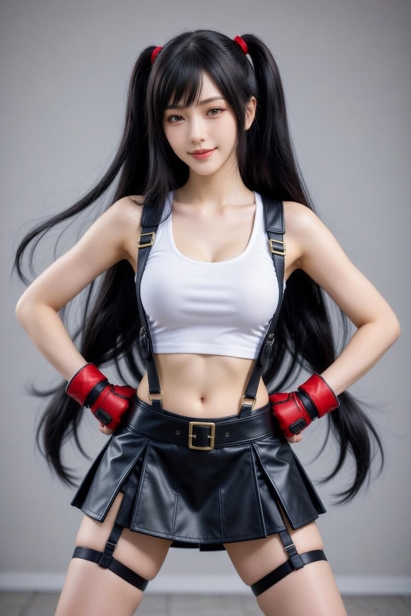 Martial Fighter - Gallery