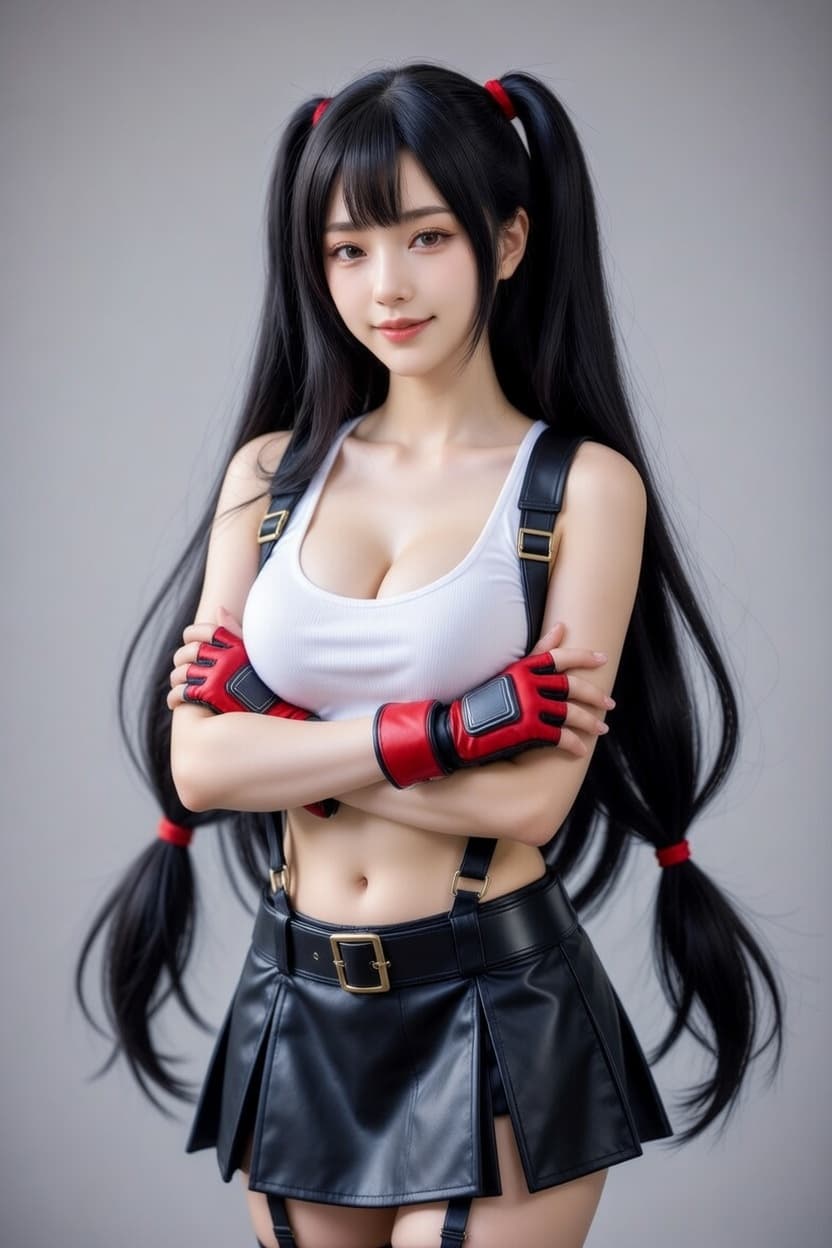 Martial Fighter - Gallery