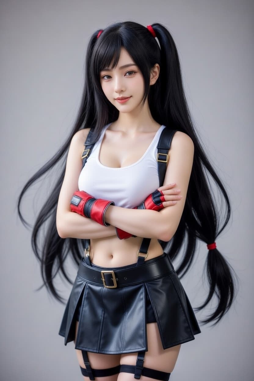 Martial Fighter - Gallery