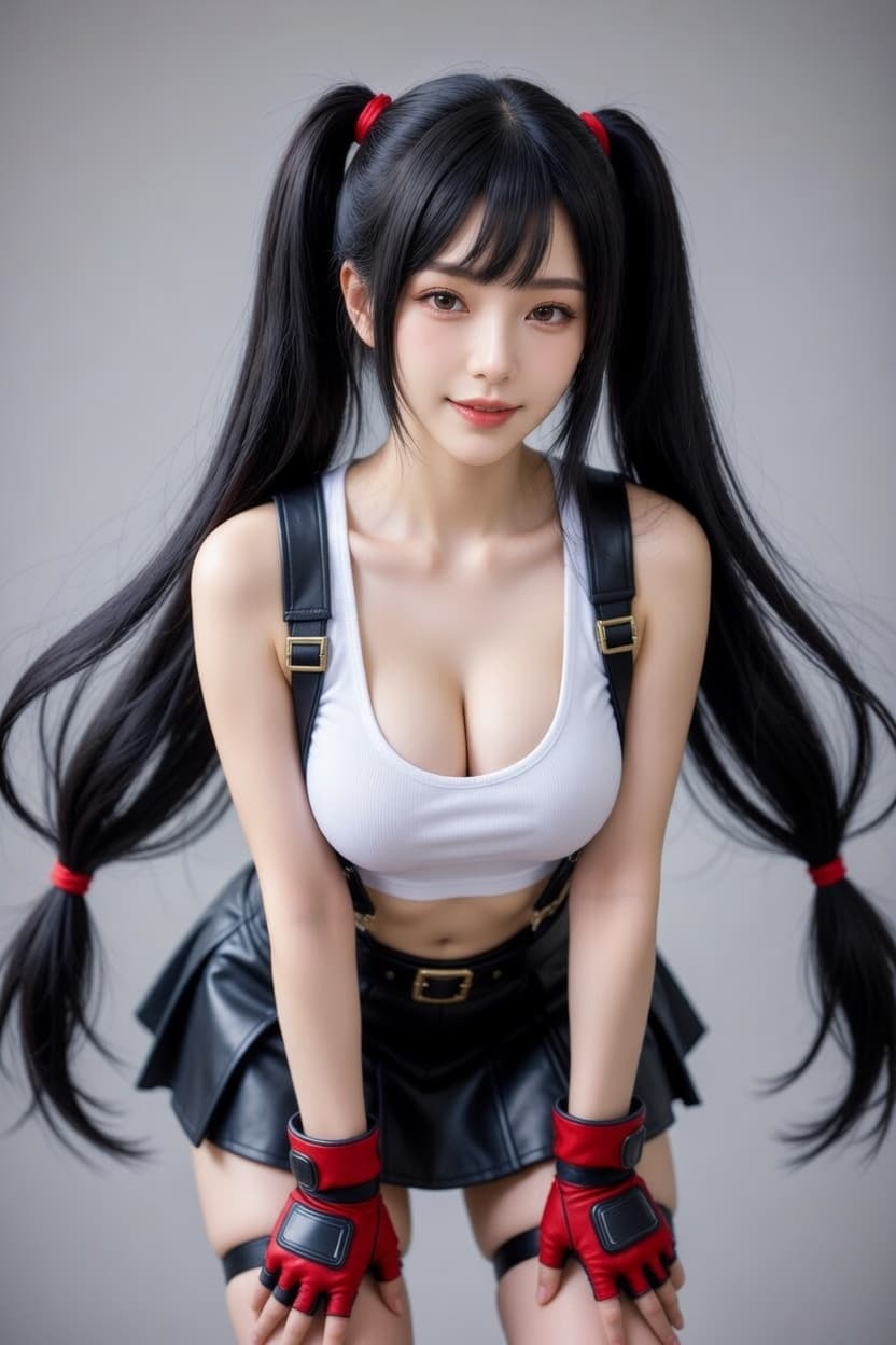 Martial Fighter - Gallery