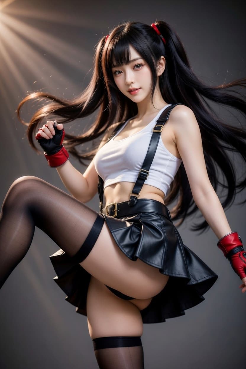 Martial Fighter - Gallery