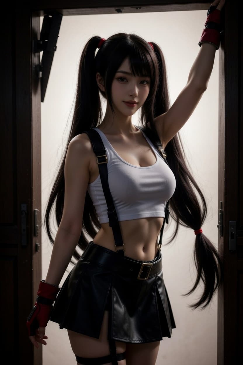 Martial Fighter - Gallery