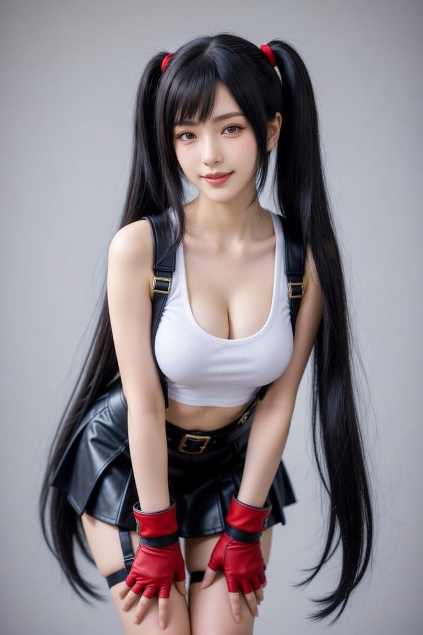 Martial Fighter - Gallery