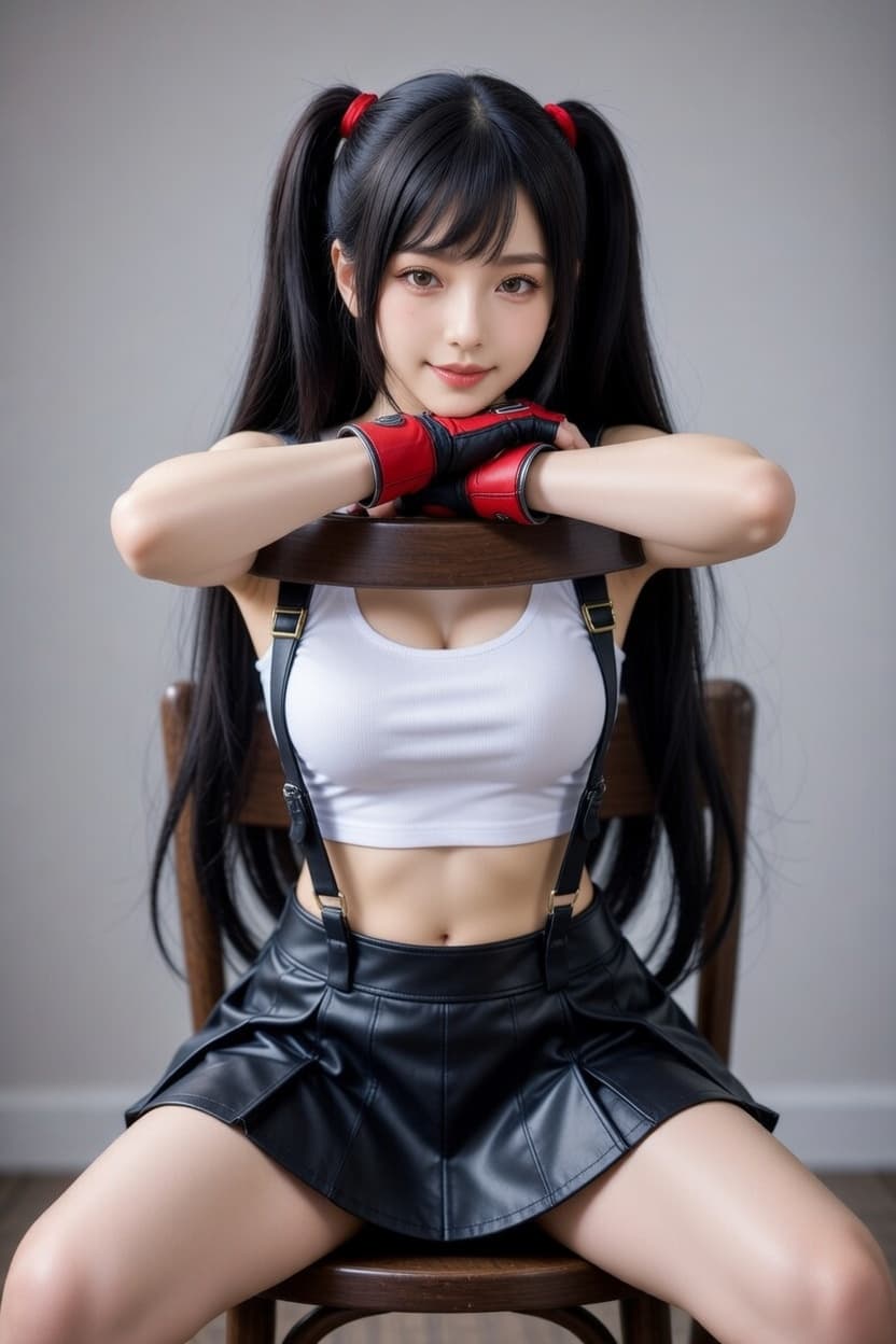 Martial Fighter - Gallery