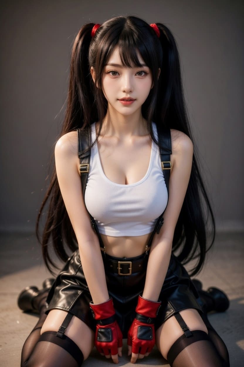 Martial Fighter - Gallery