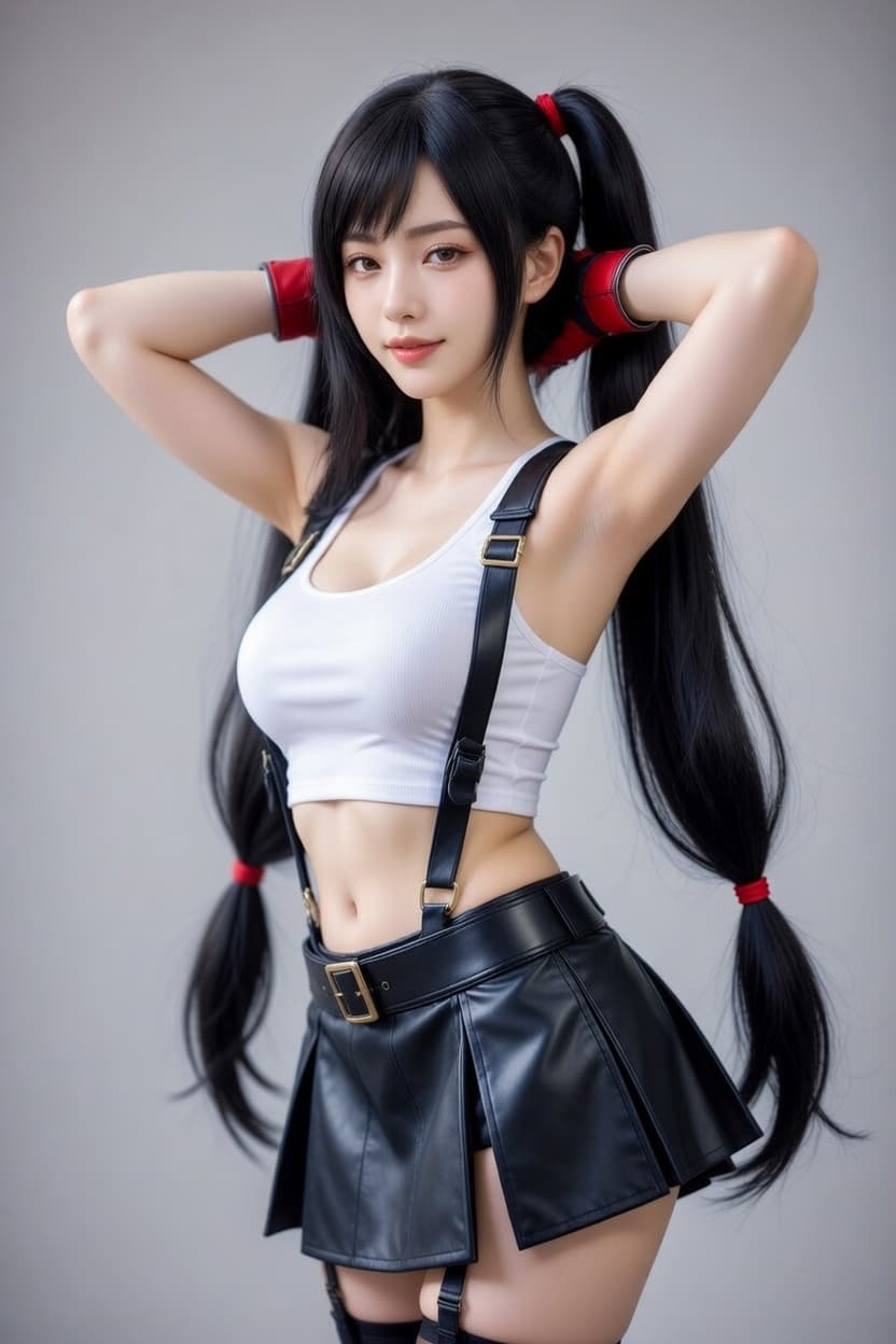 Martial Fighter - Gallery