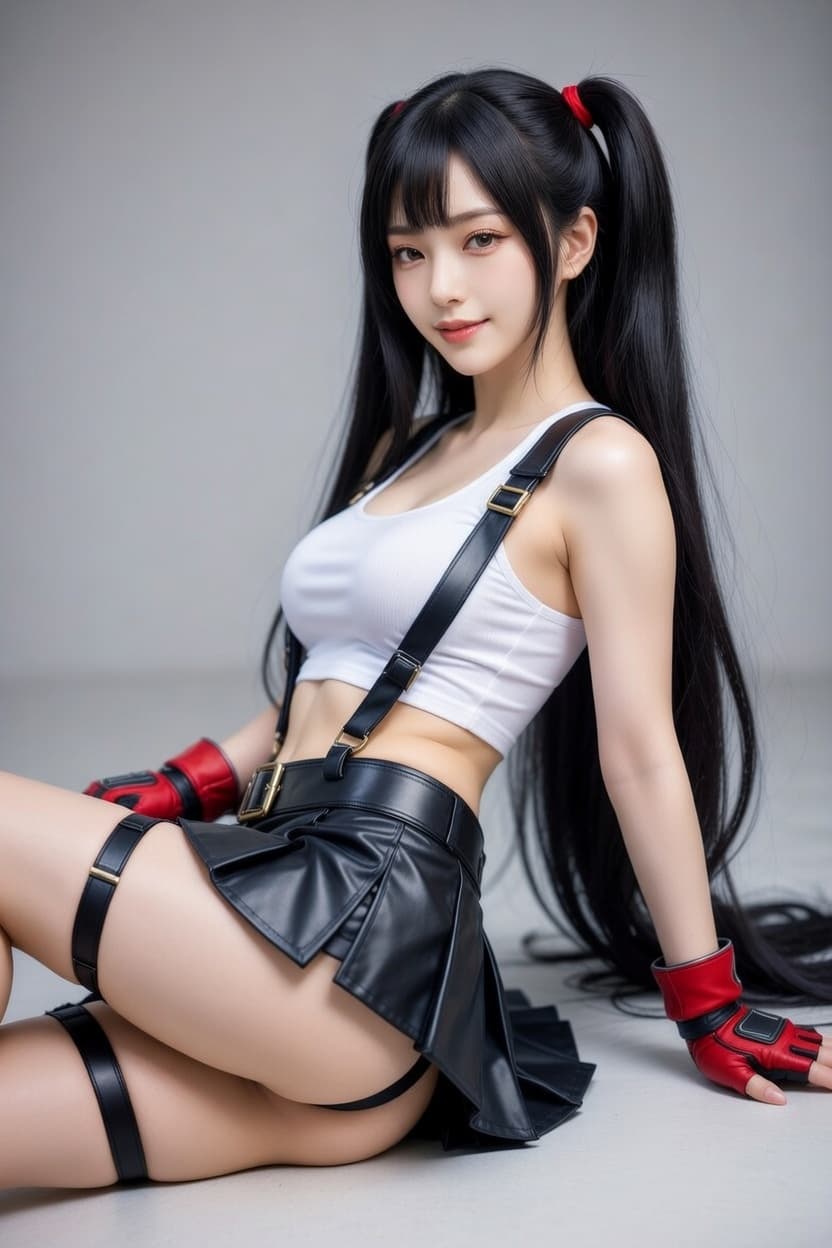 Martial Fighter - Gallery