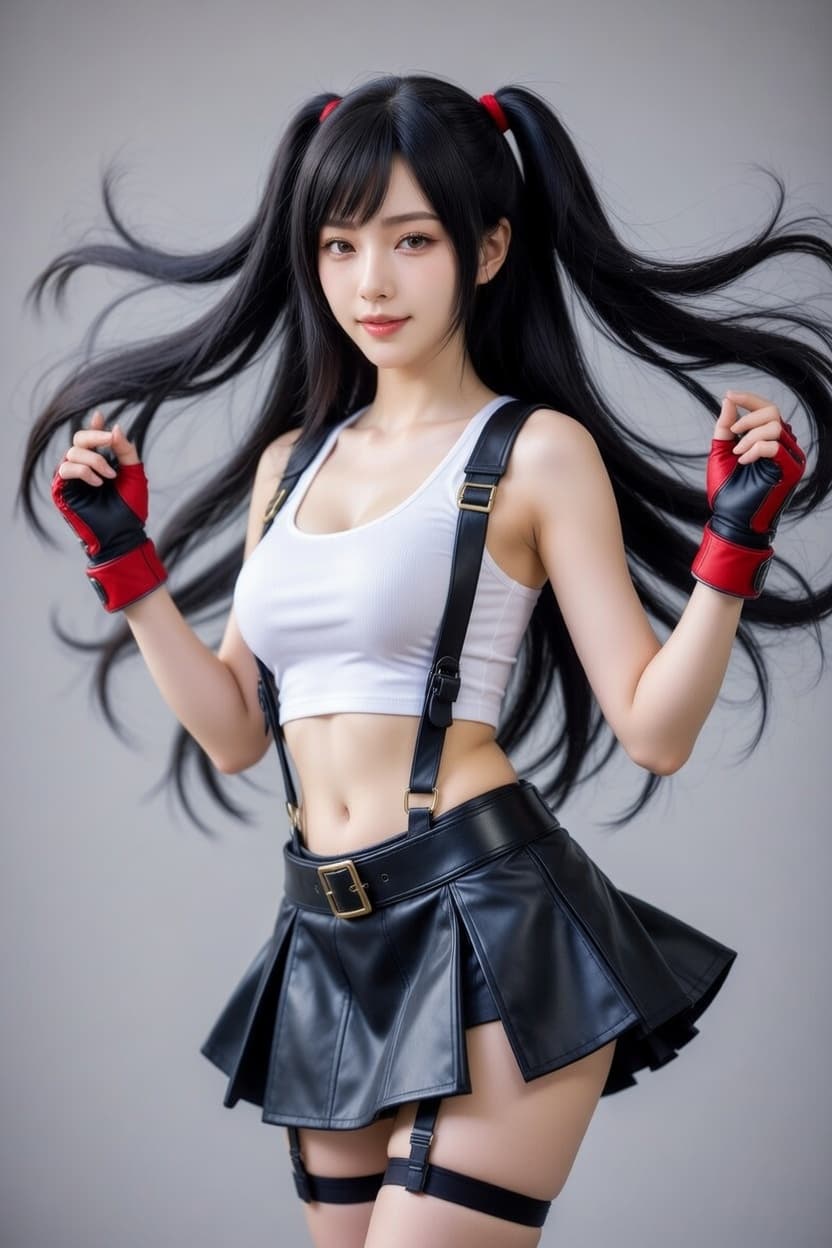Martial Fighter - Gallery