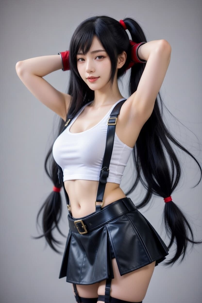 Martial Fighter - Gallery