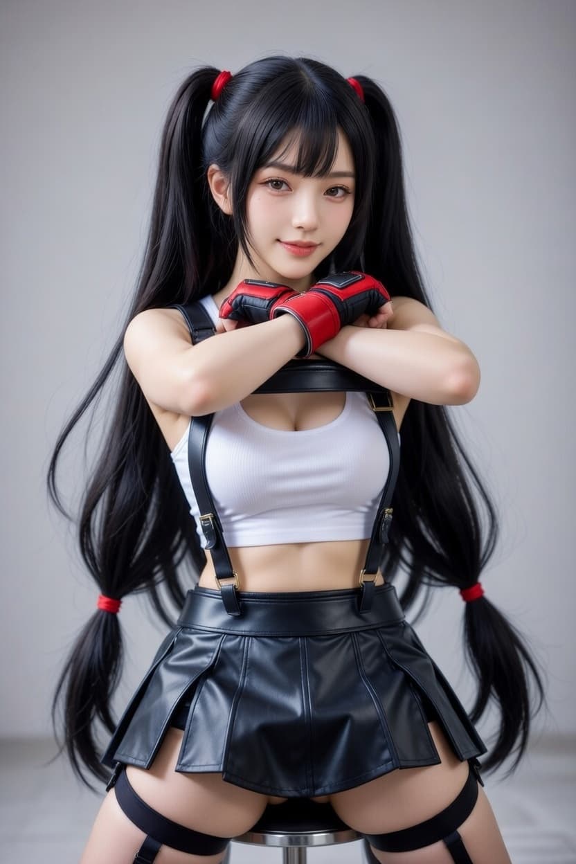 Martial Fighter - Gallery