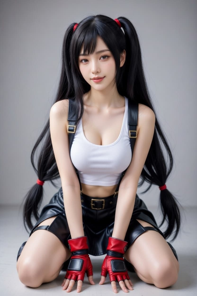 Martial Fighter - Gallery