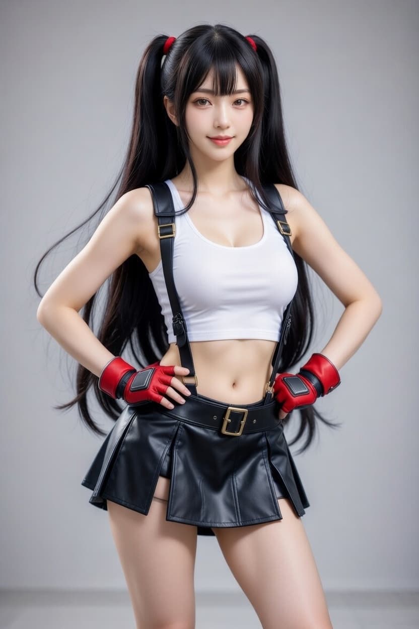 Martial Fighter - Gallery