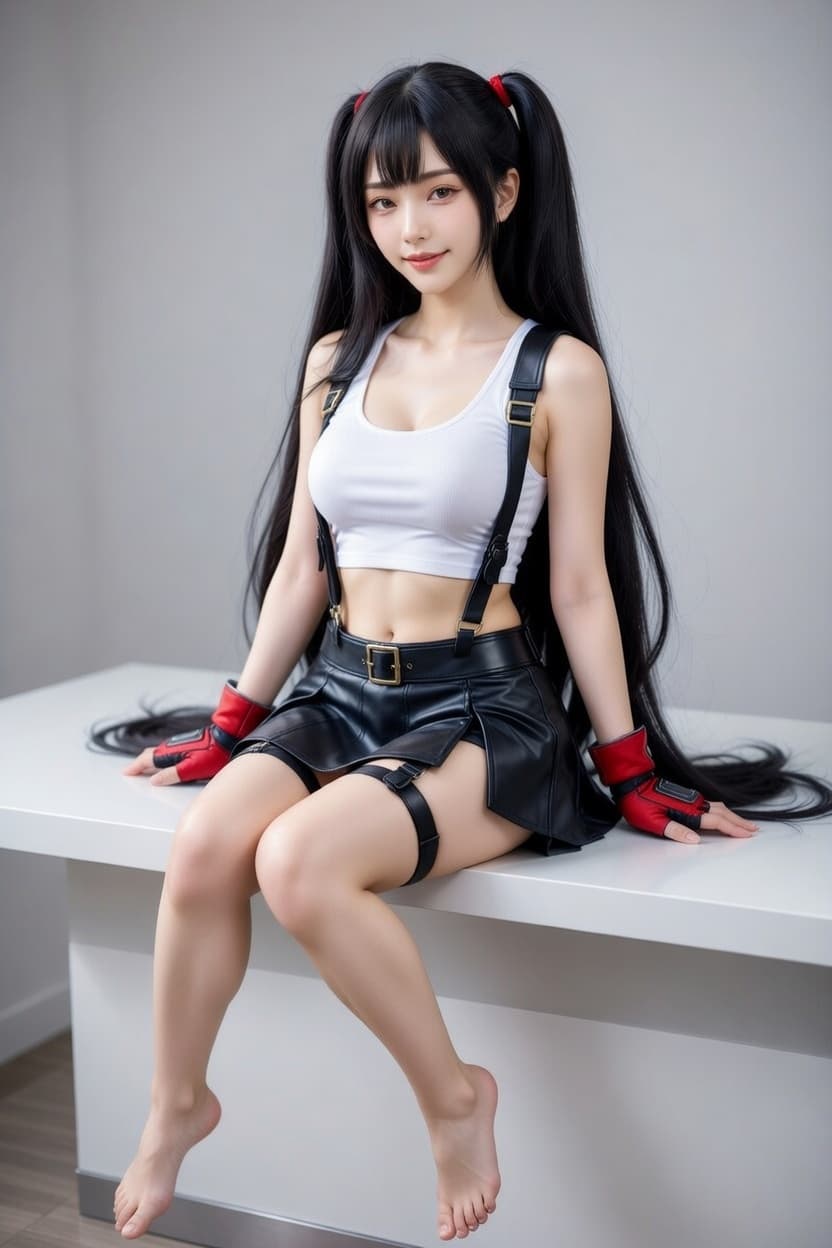Martial Fighter - Gallery