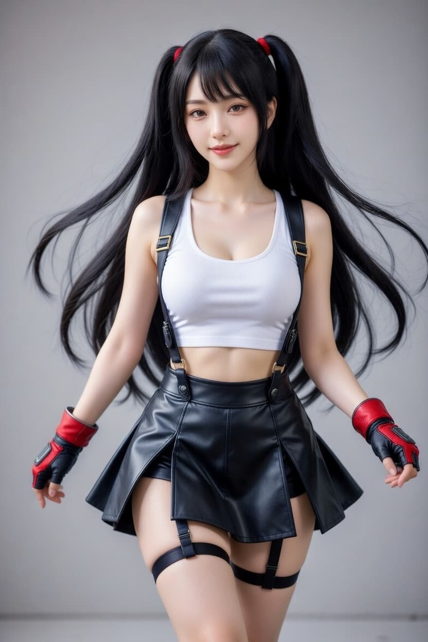 Martial Fighter - Gallery
