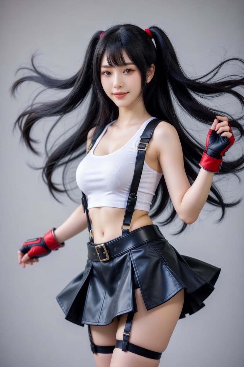 Martial Fighter - Gallery