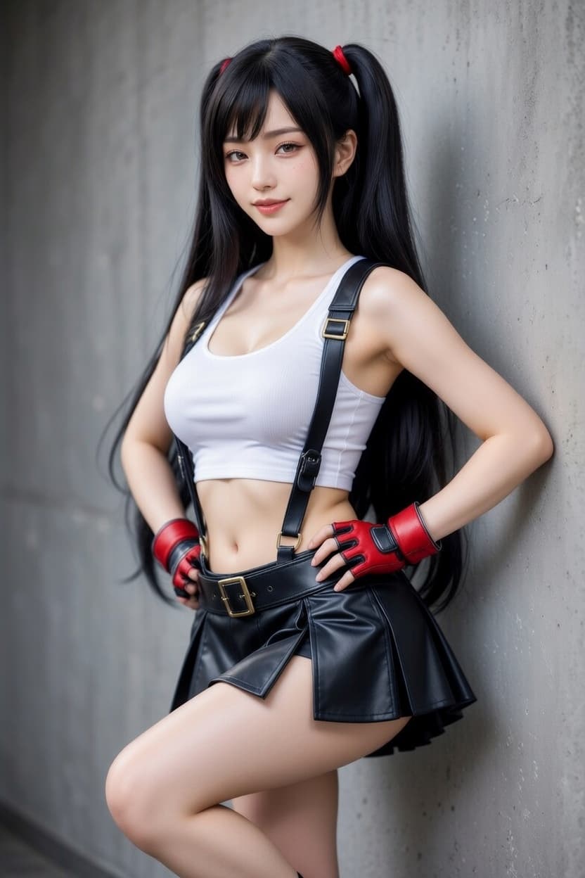 Martial Fighter - Gallery