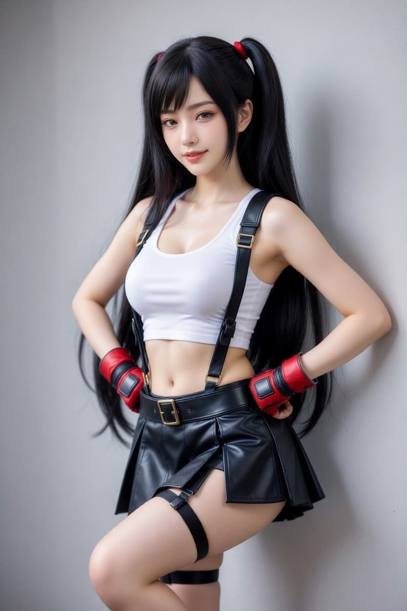 Martial Fighter - Gallery