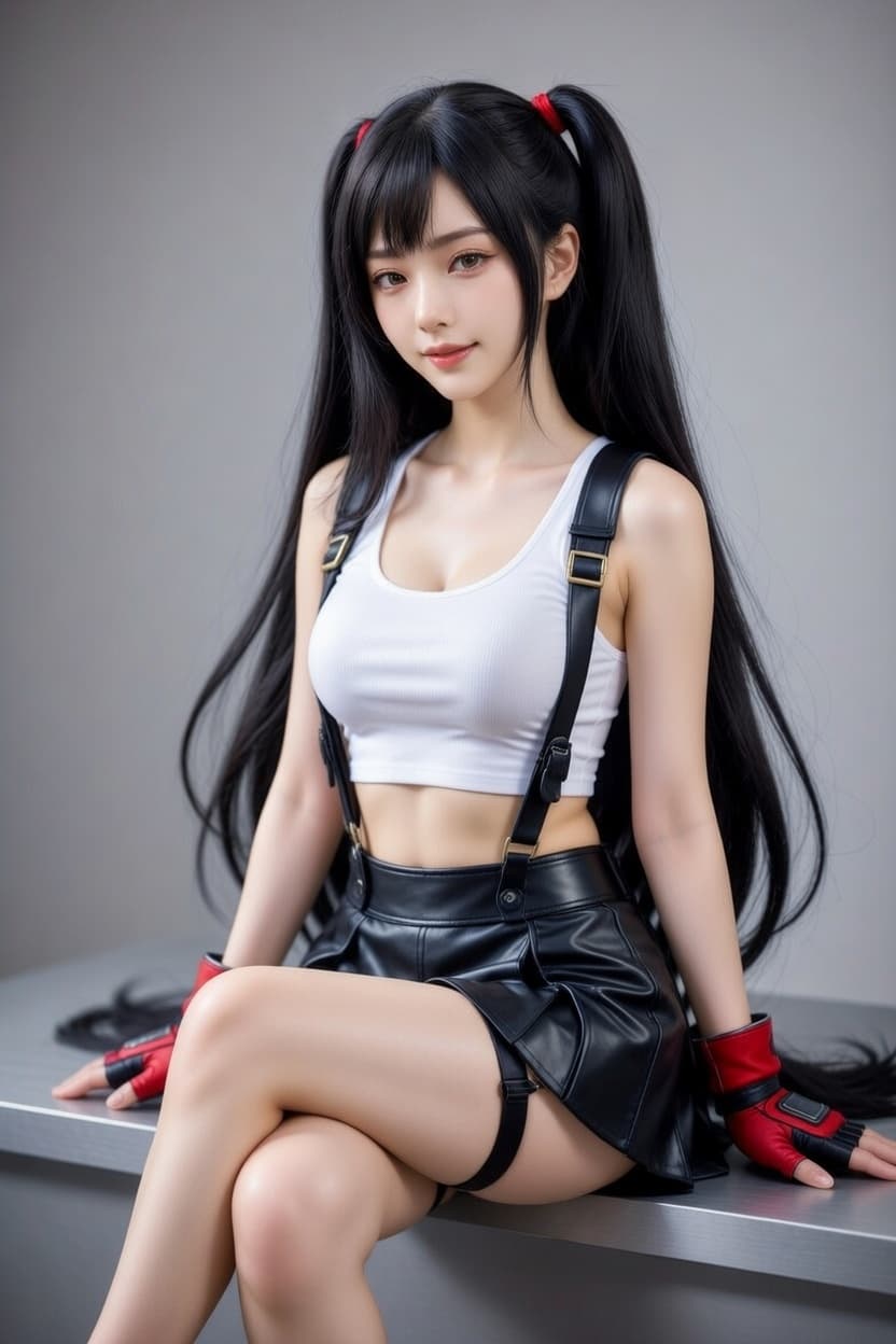 Martial Fighter - Gallery