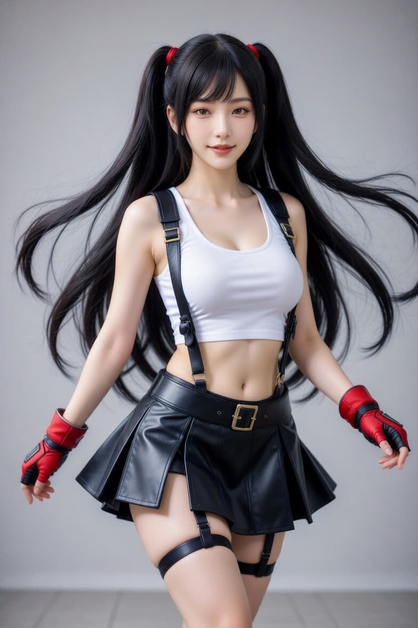 Martial Fighter - Gallery