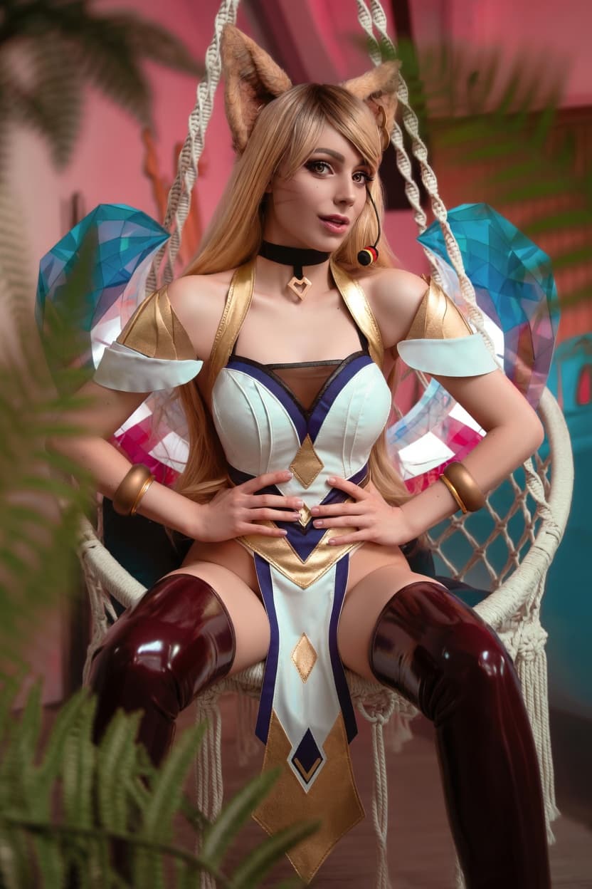 Mystic Dancer