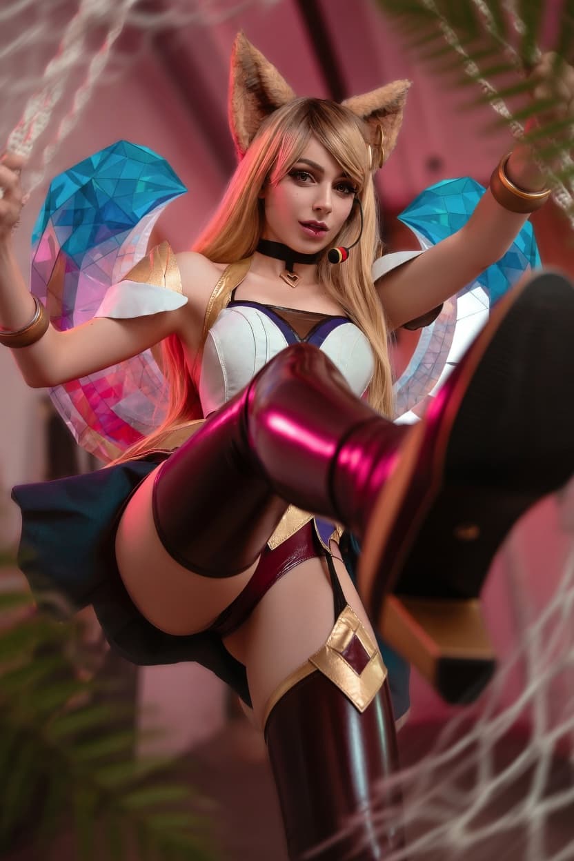 Mystic Dancer - Gallery