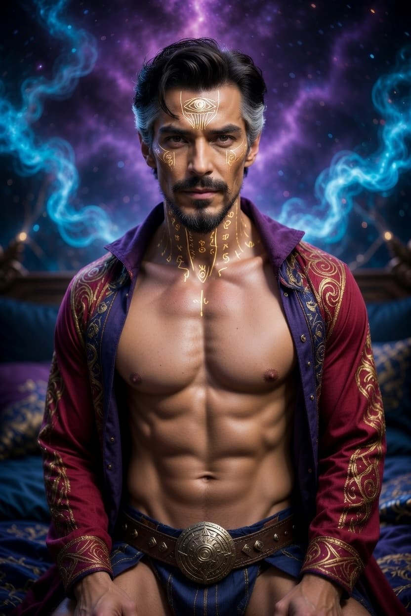 Mystic Sorcerer - Intimate Collection