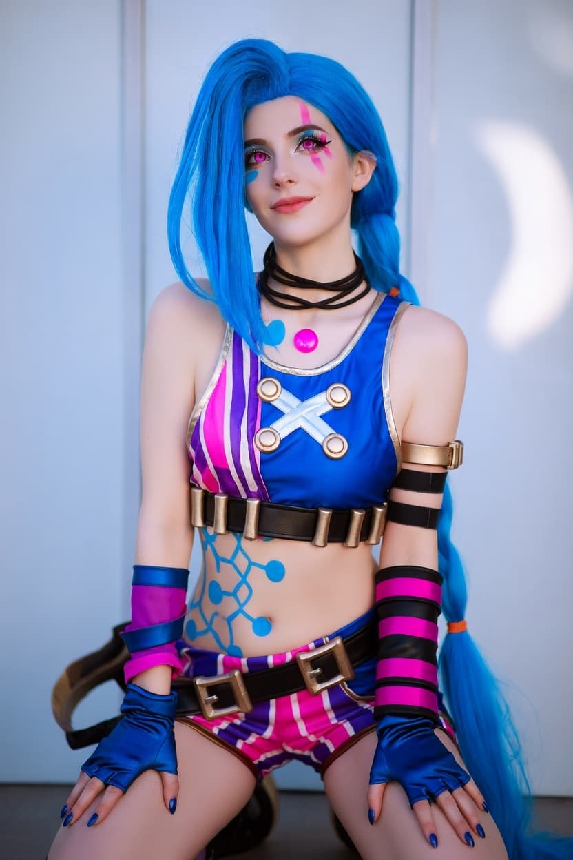 Neon Chaos II - Gallery