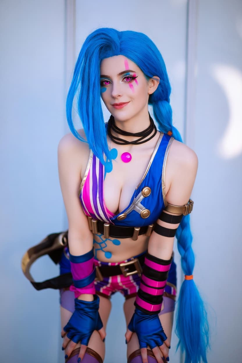 Neon Chaos II - Gallery