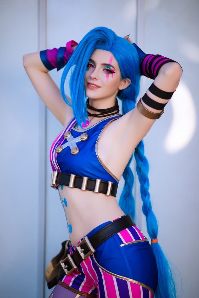 Neon Chaos II - Gallery