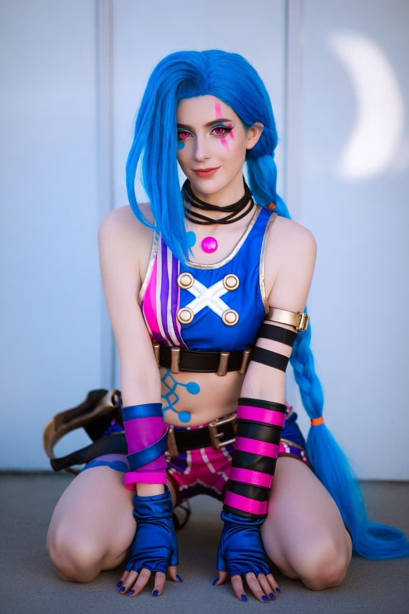 Neon Chaos II - Gallery