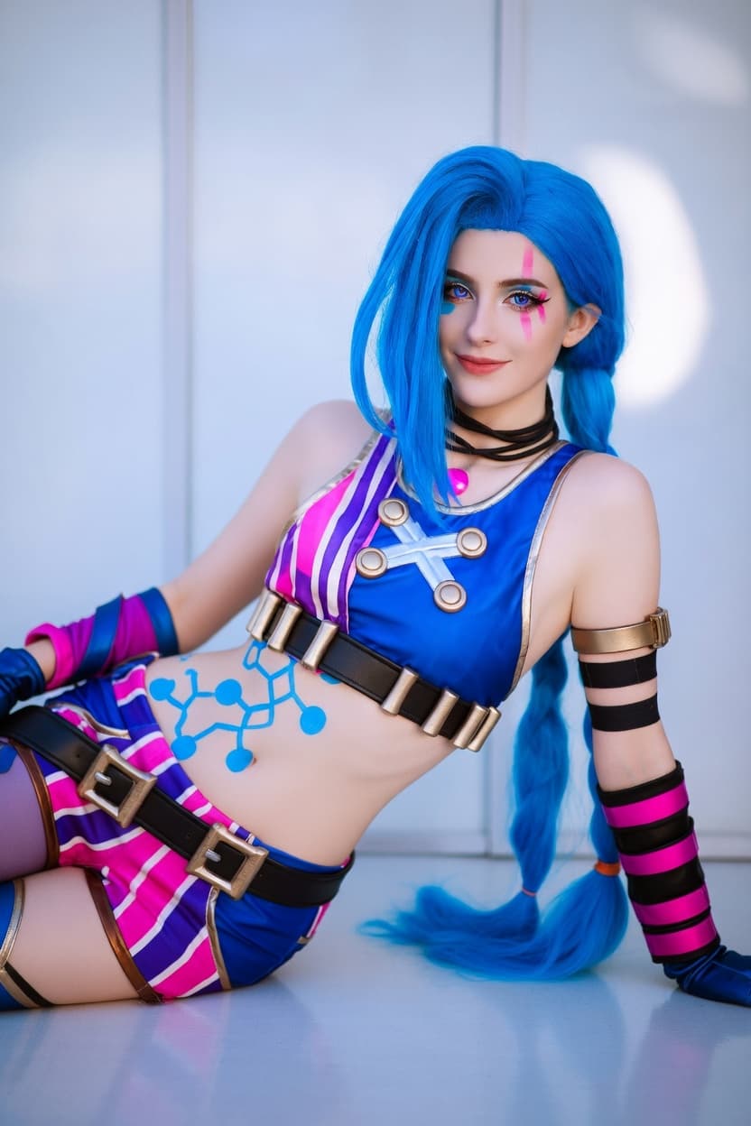 Neon Chaos II