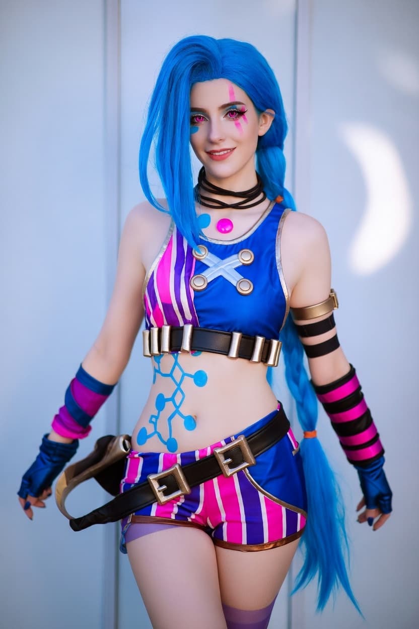 Neon Chaos II - Gallery