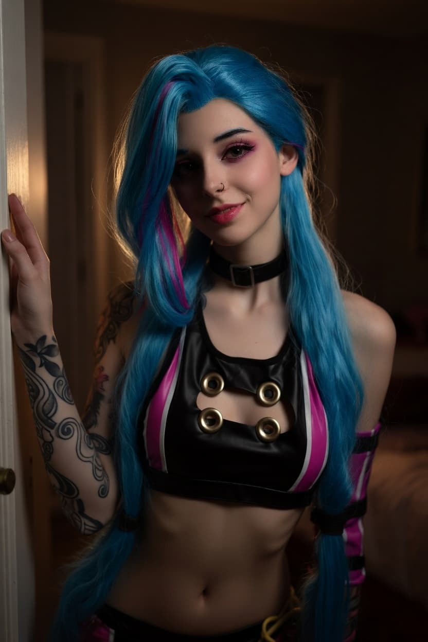 Neon Chaos III - Gallery