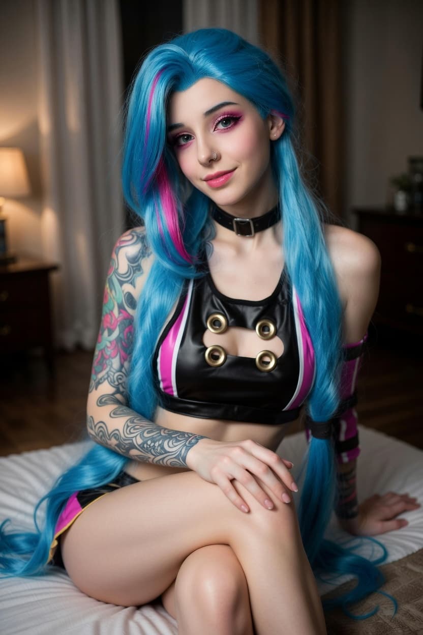 Neon Chaos III - Gallery