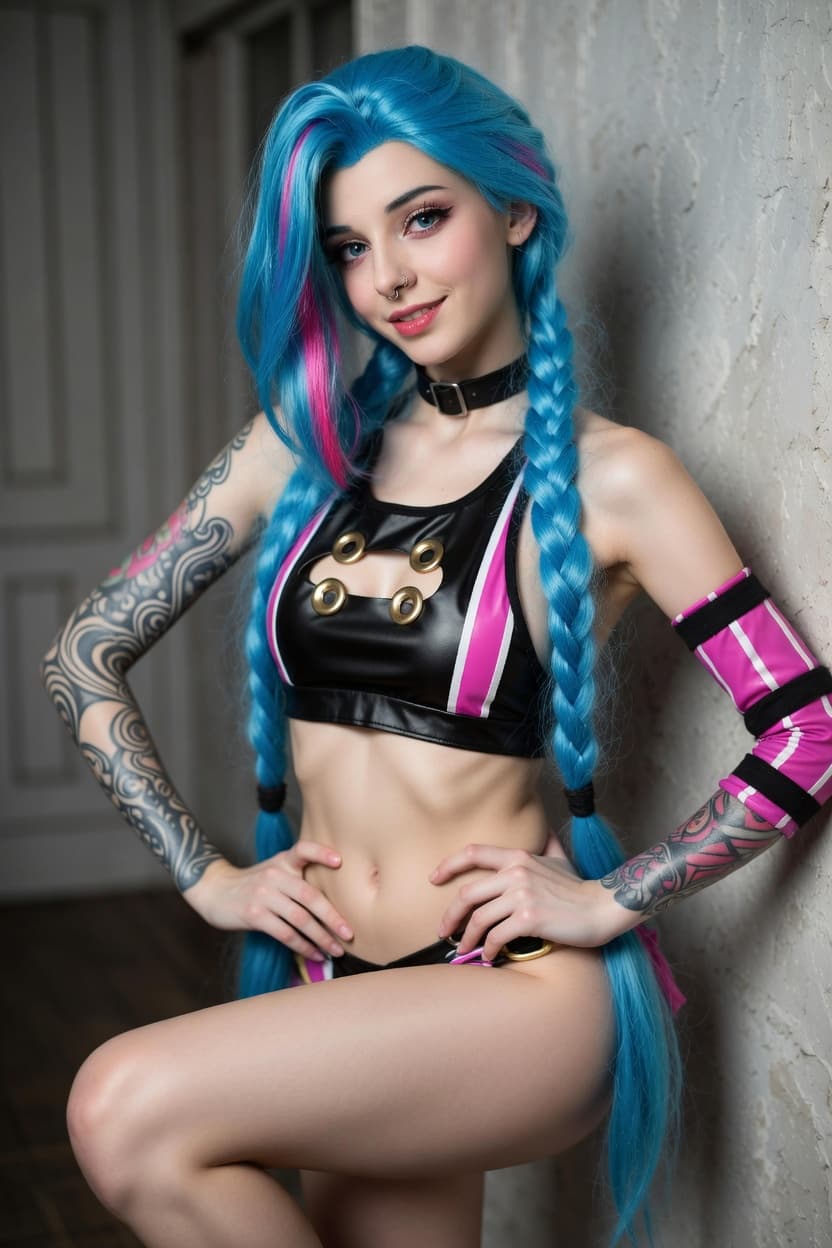 Neon Chaos III - Gallery