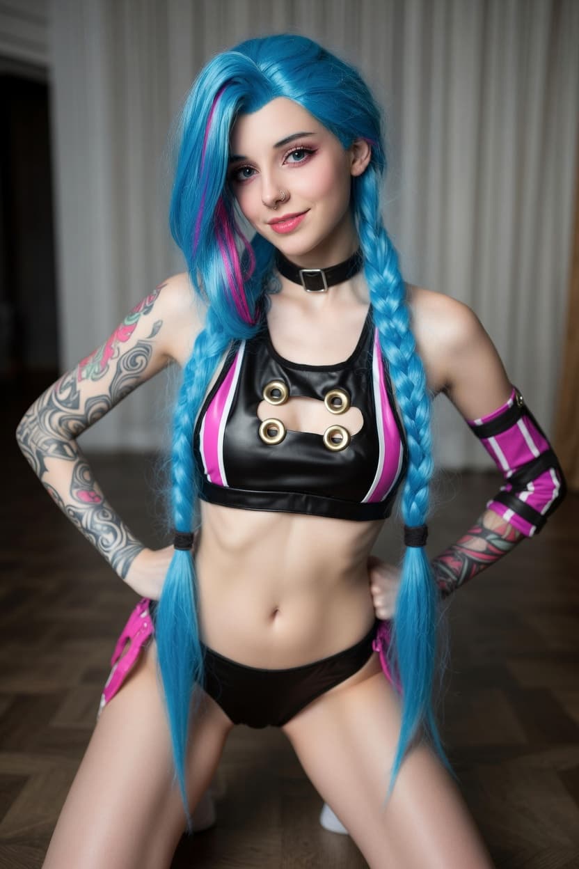 Neon Chaos III