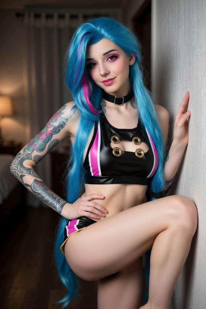 Neon Chaos III - Gallery