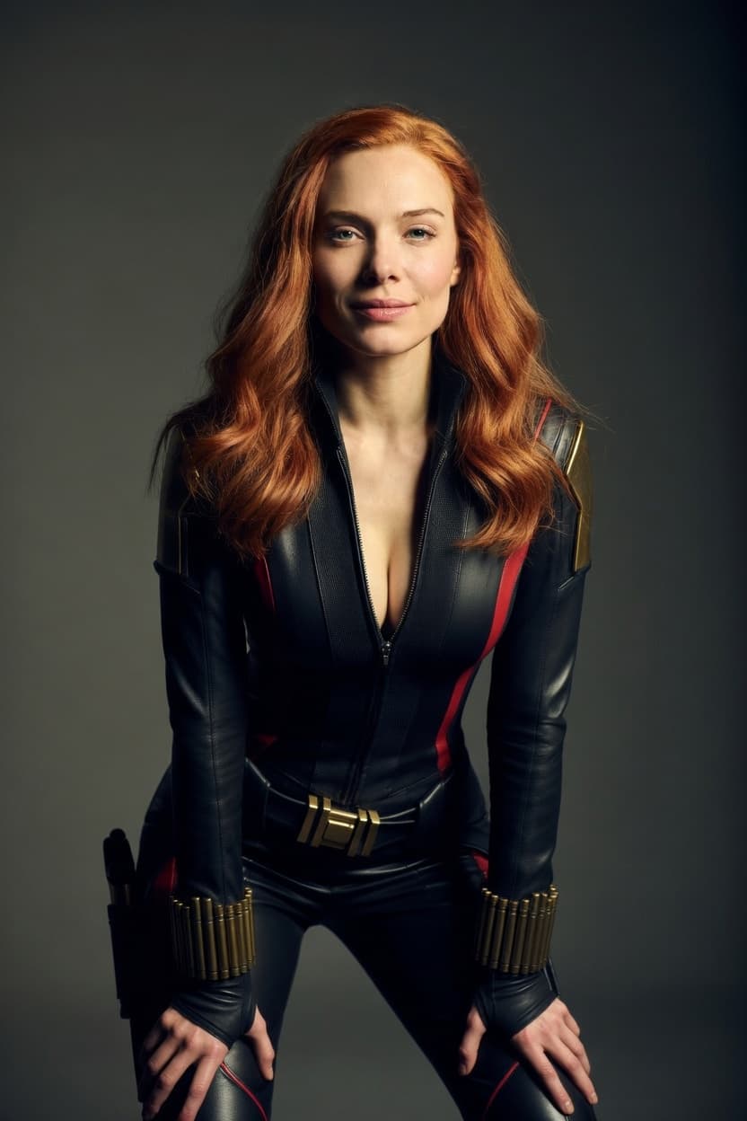Scarlet Agent Gold - Gallery