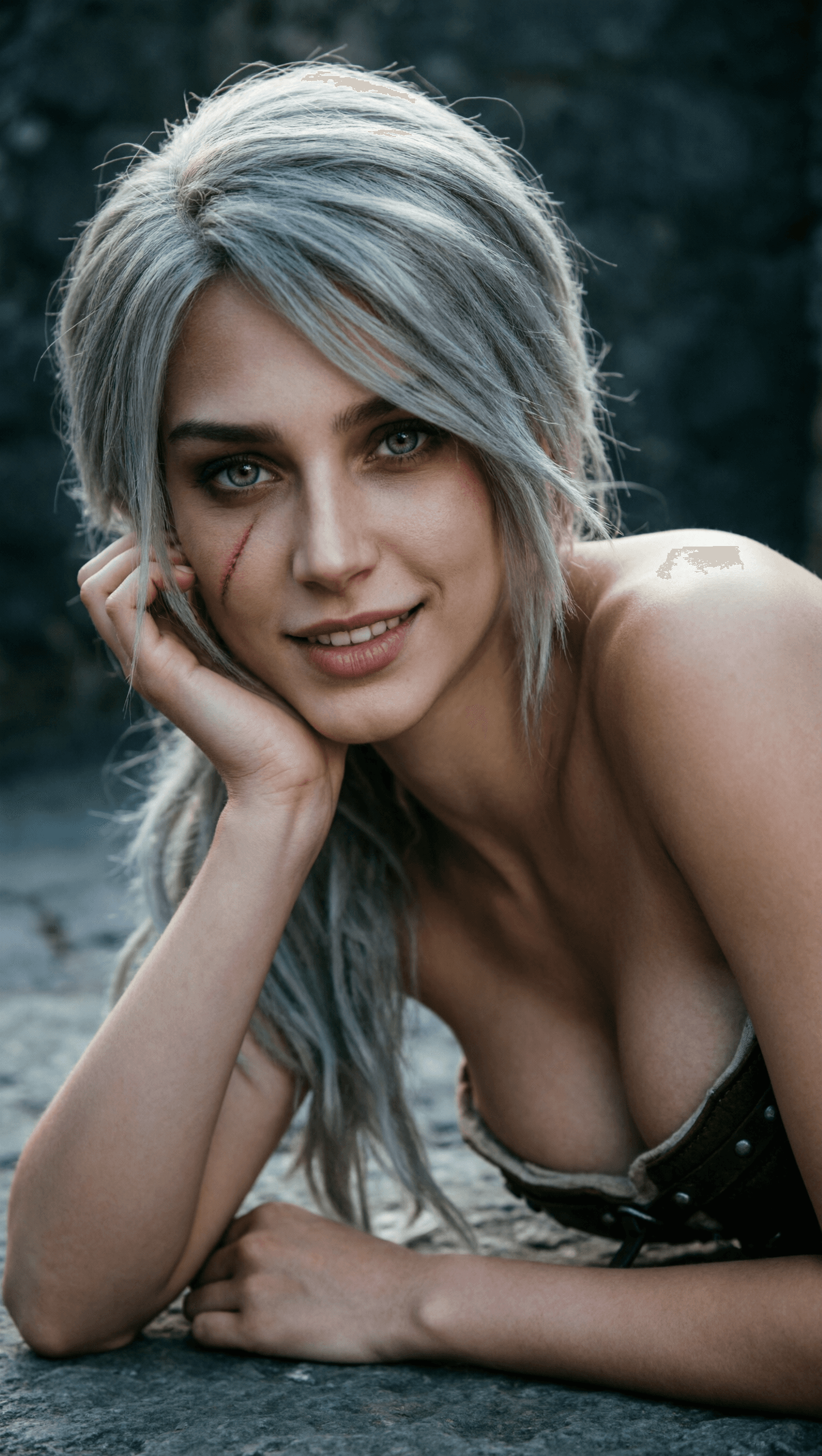 Silver Huntress - Gallery