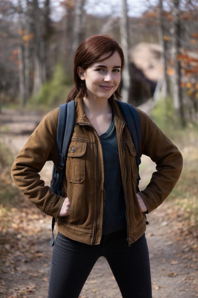 Survivor Girl - Gallery