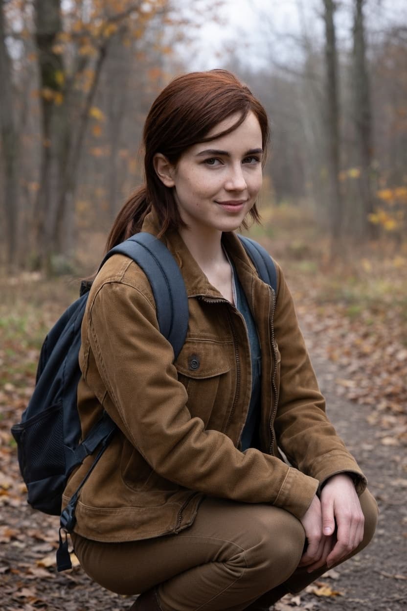 Survivor Girl
