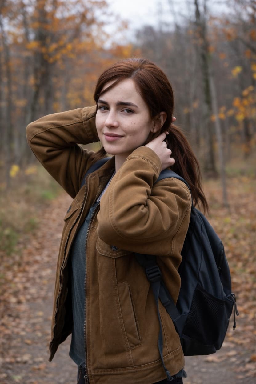 Survivor Girl