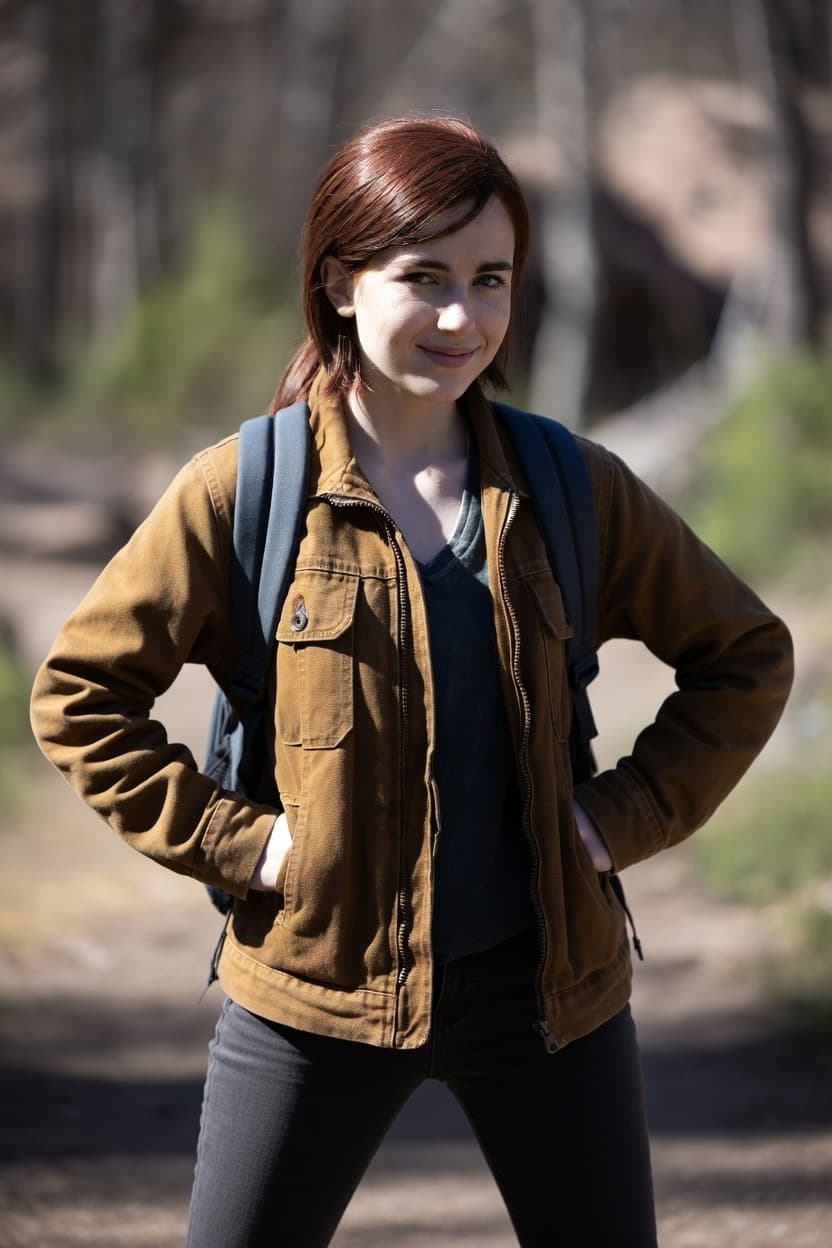 Survivor Girl - Gallery